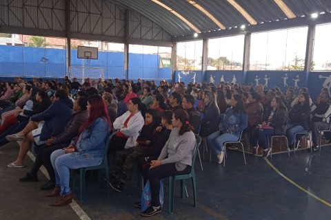 2ª Reunião de Pais e Responsáveis